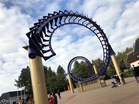 Get Ready for the Vurse: Alton Towers' Latest Adrenaline Rush